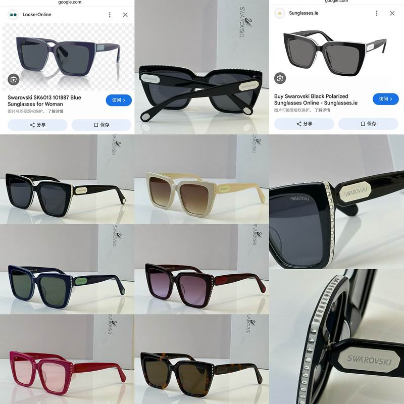 Swarovski Glasses 03smh07 (10)