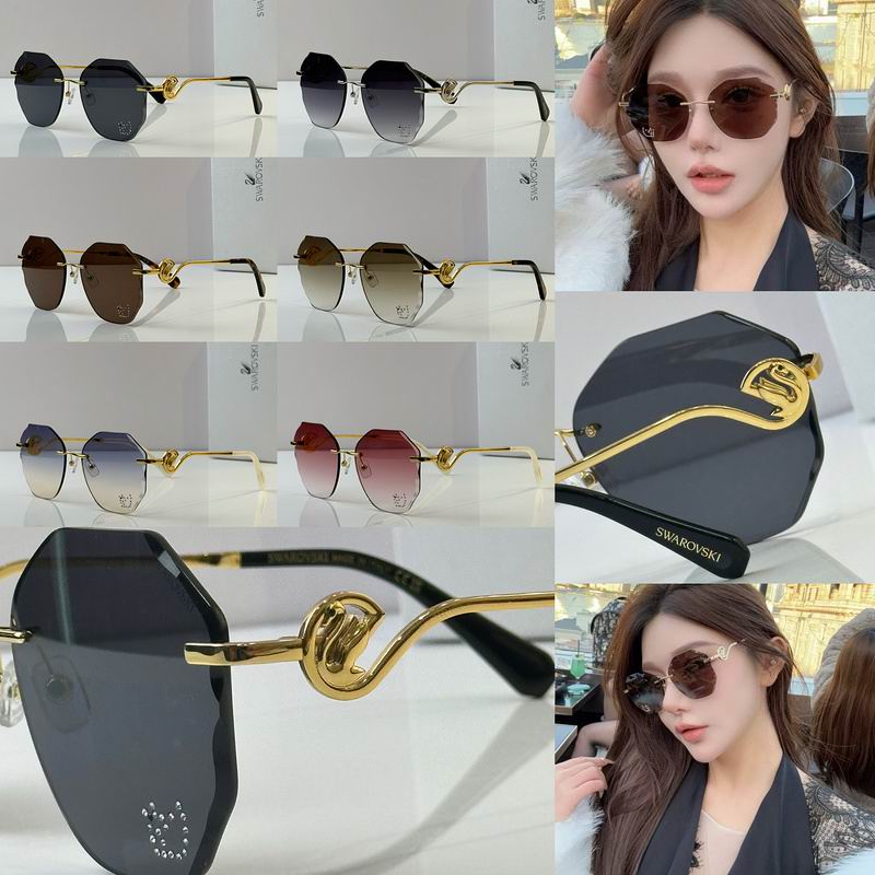 Swarovski Glasses 03smh08 (10)