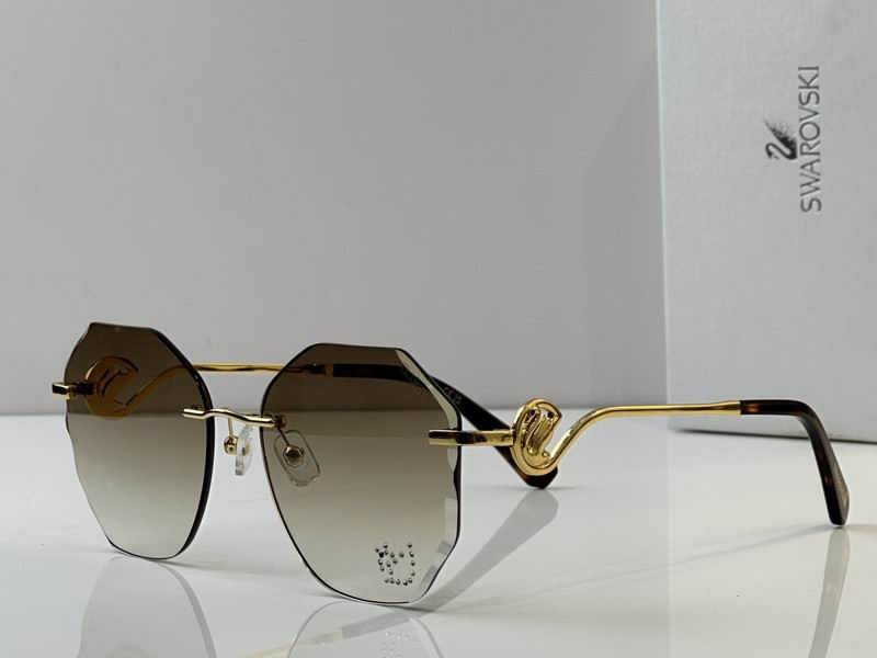 Swarovski Glasses 03smh08 (2)