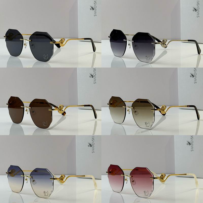 Swarovski Glasses 03smh08 (9)