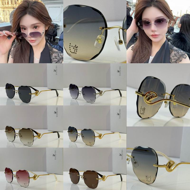 Swarovski Glasses 03smh09 (10)