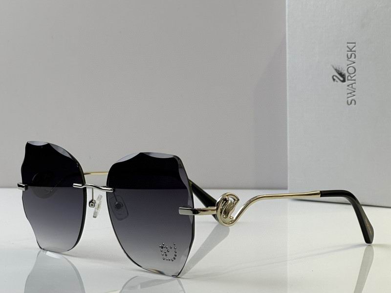 Swarovski Glasses 03smh10 (2)