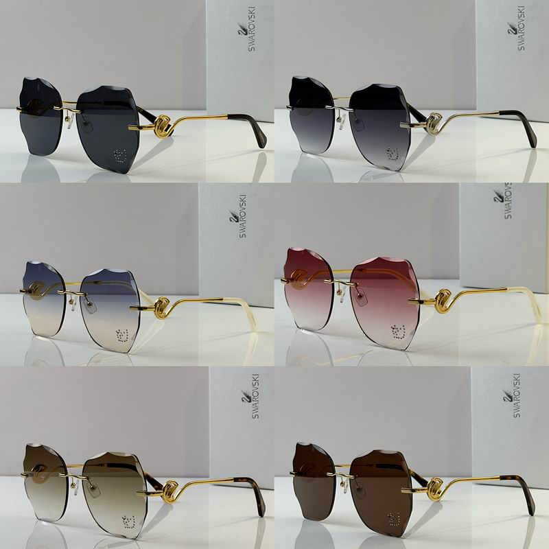 Swarovski Glasses 03smh10 (9)