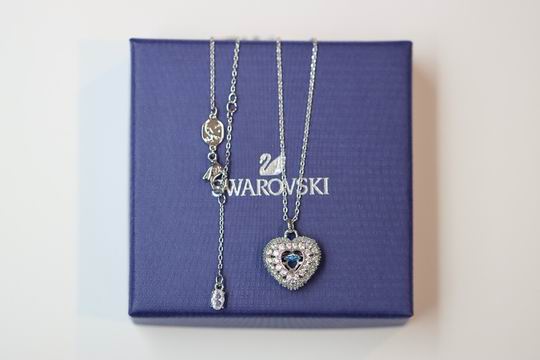 Swarovski Necklace 01lyh03 (7)