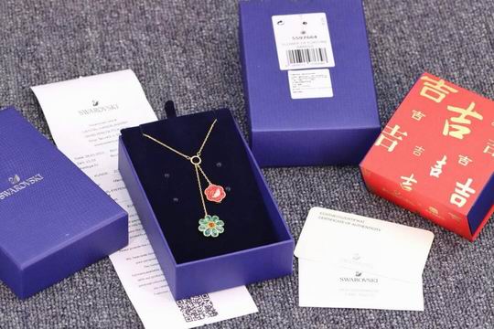 Swarovski Necklace 01lyh08 (8)