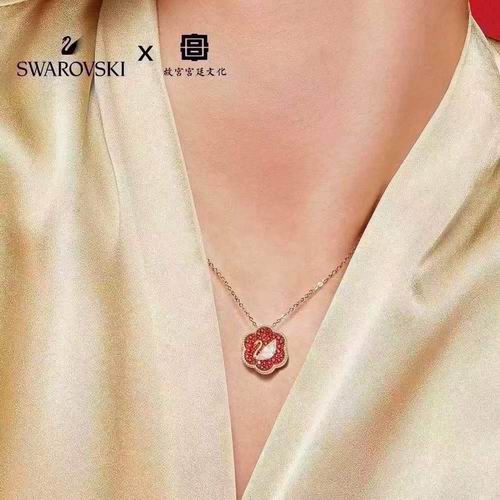 Swarovski Necklace 01lyh09 (8)