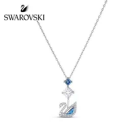 Swarovski Necklace 01lyh13 (1)