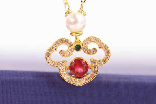 Swarovski Necklace 01lyh17 (1)