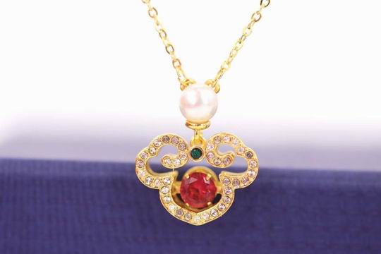 Swarovski Necklace 01lyh17 (2)