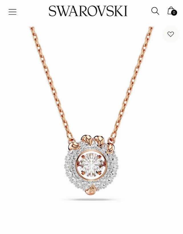 Swarovski Necklace 01lyh51 (1)