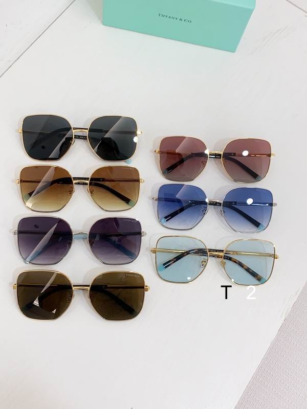 TIFFANY Co F3078B 60 16-140 b09