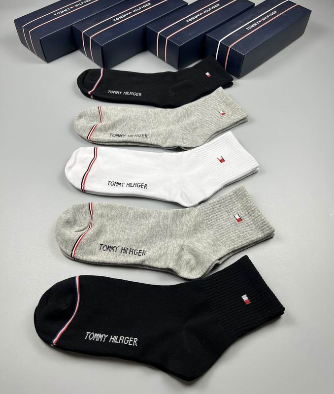 Tommy socks QY (1)