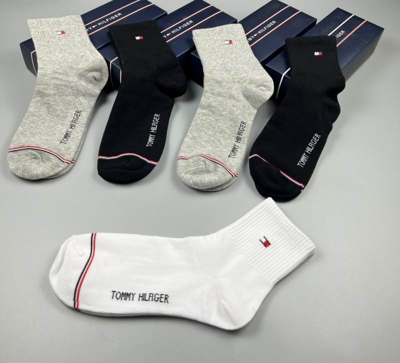 Tommy socks QY (2)