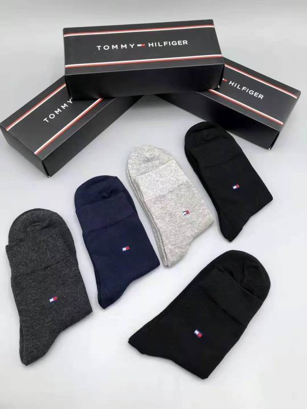 Tommy socks QY (20)