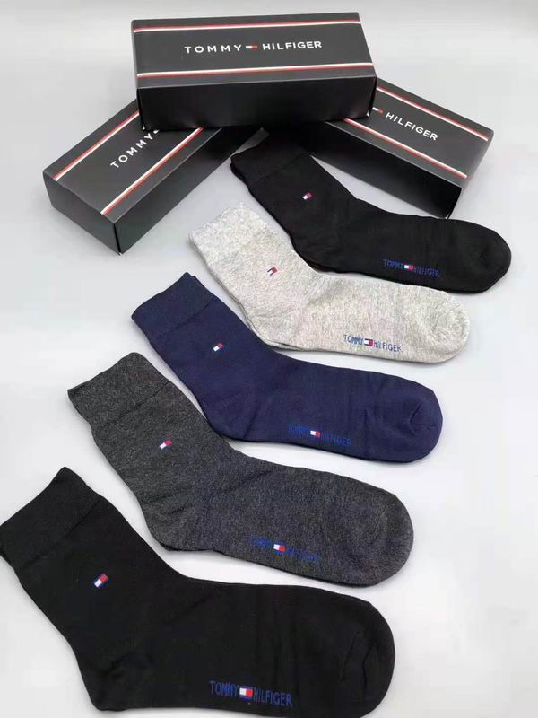 Tommy socks QY (22)