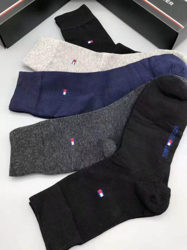 Tommy socks QY (25)
