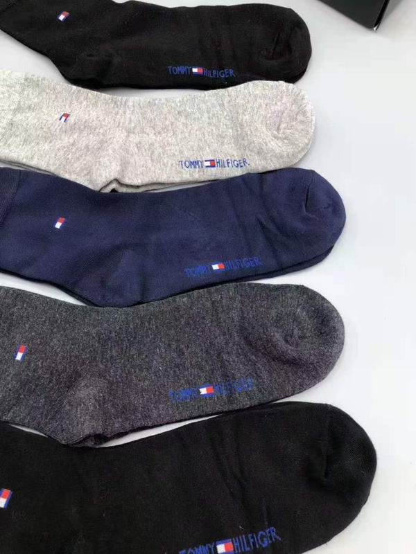 Tommy socks QY (26)