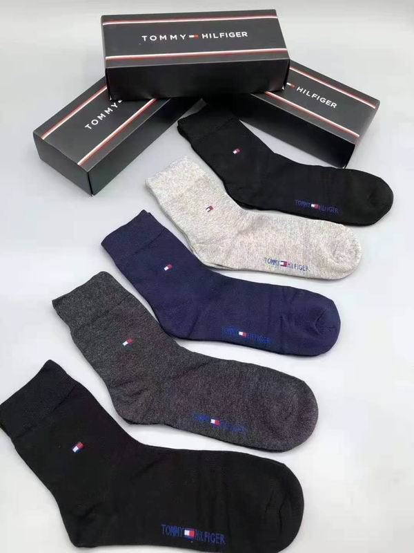 Tommy socks QY (27)