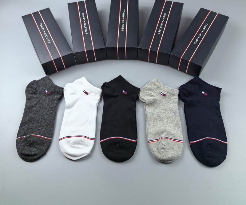 Tommy socks QY (28)