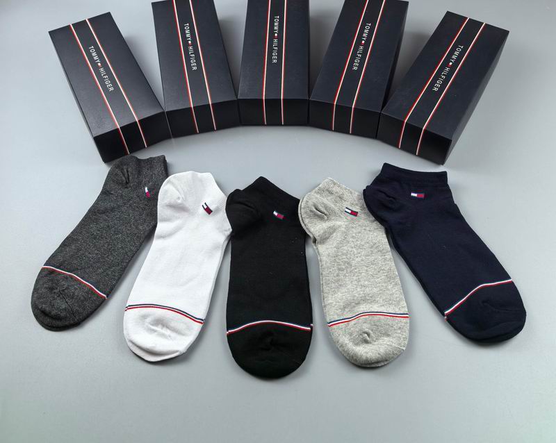 Tommy socks QY (29)