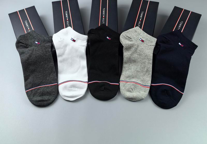 Tommy socks QY (30)