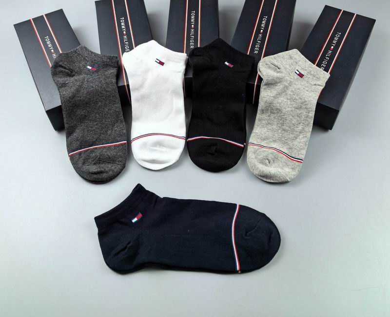 Tommy socks QY (31)