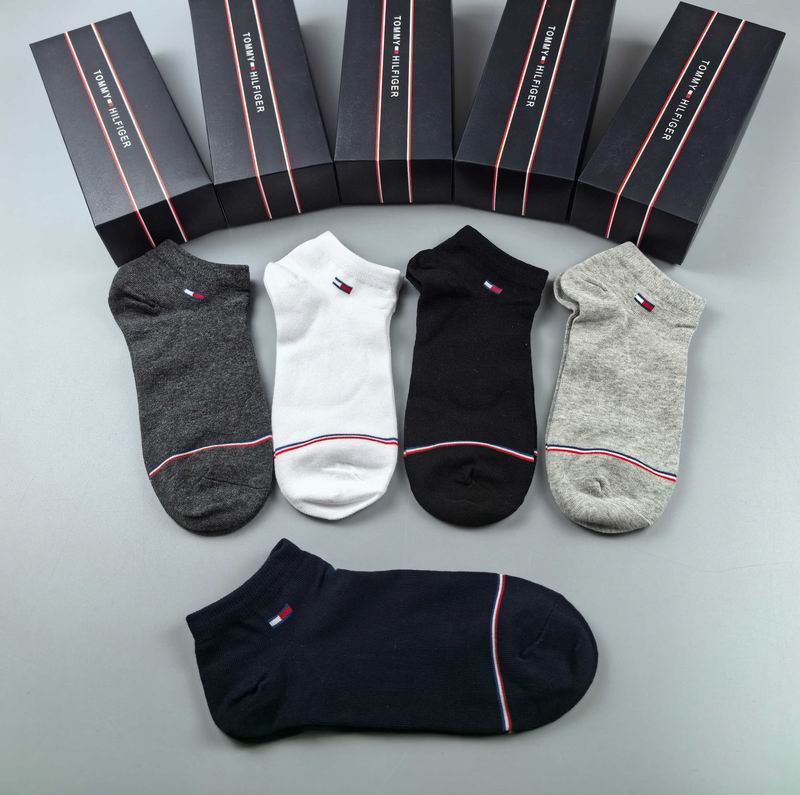 Tommy socks QY (32)