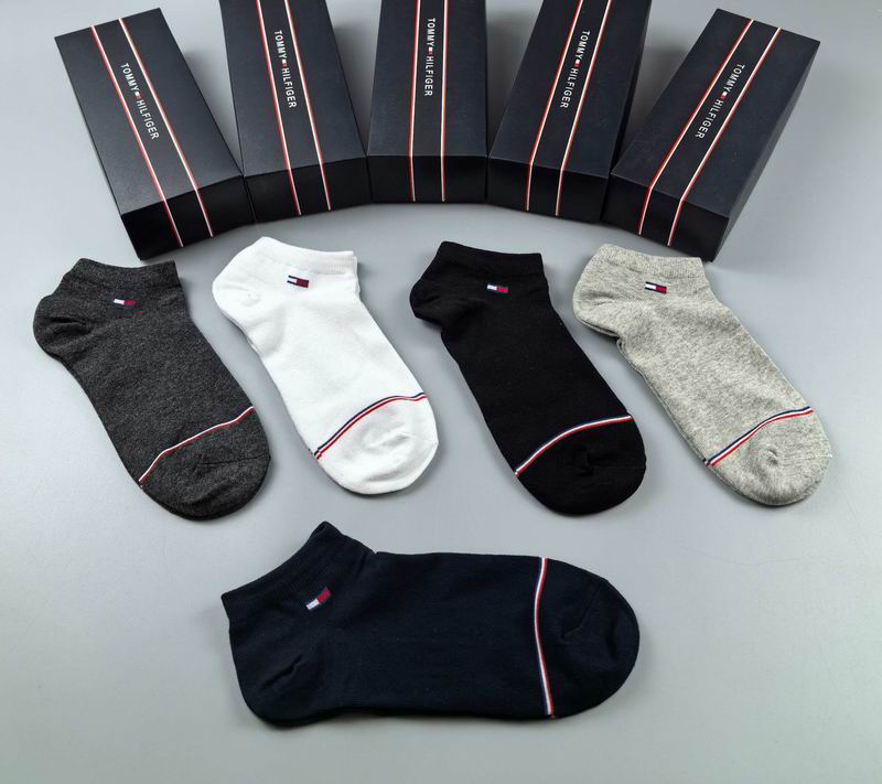 Tommy socks QY (33)