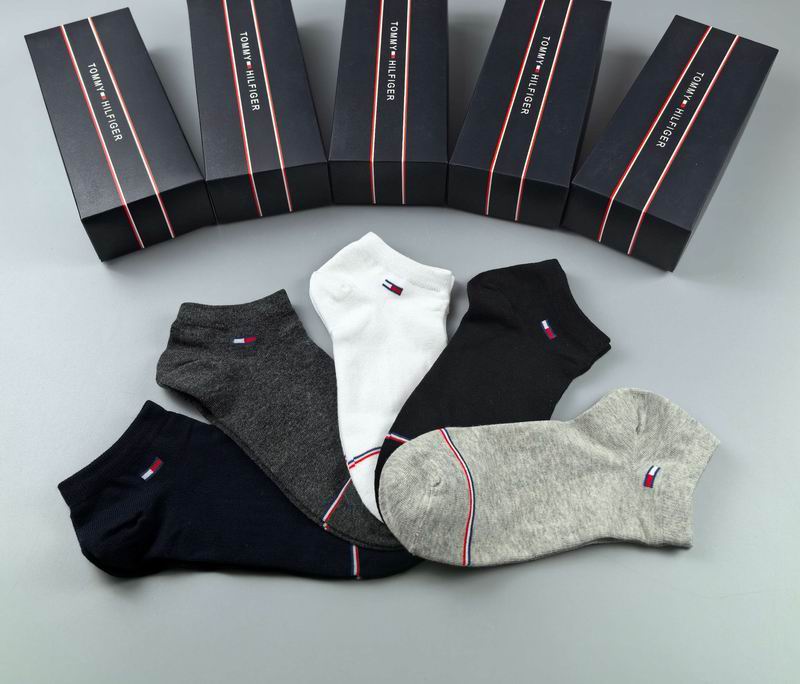 Tommy socks QY (34)