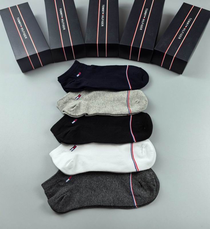 Tommy socks QY (35)
