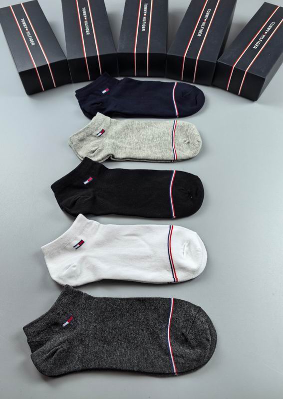 Tommy socks QY (36)