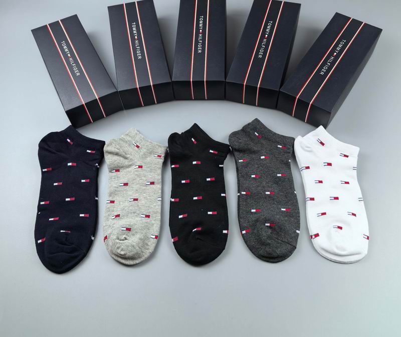 Tommy socks QY (37)
