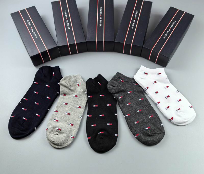 Tommy socks QY (38)