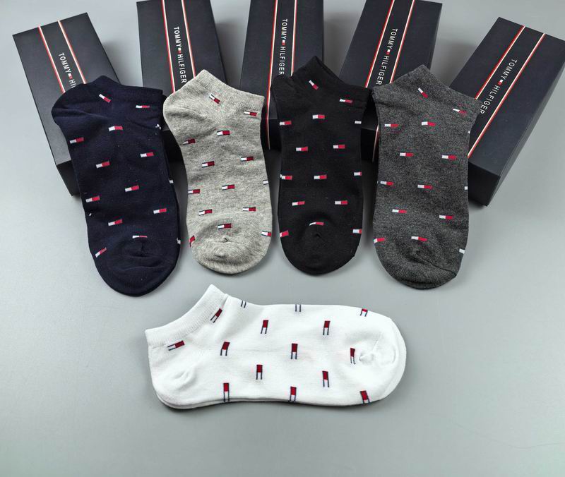 Tommy socks QY (39)