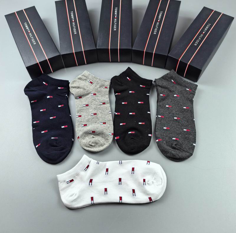 Tommy socks QY (40)