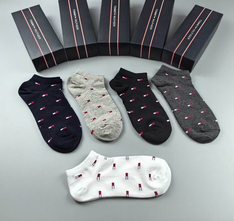 Tommy socks QY (41)