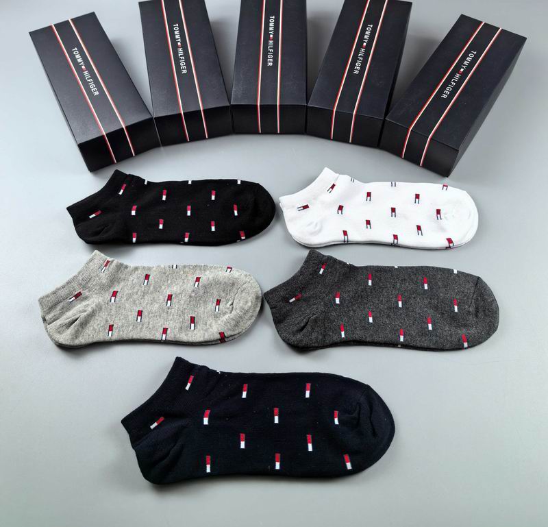 Tommy socks QY (42)