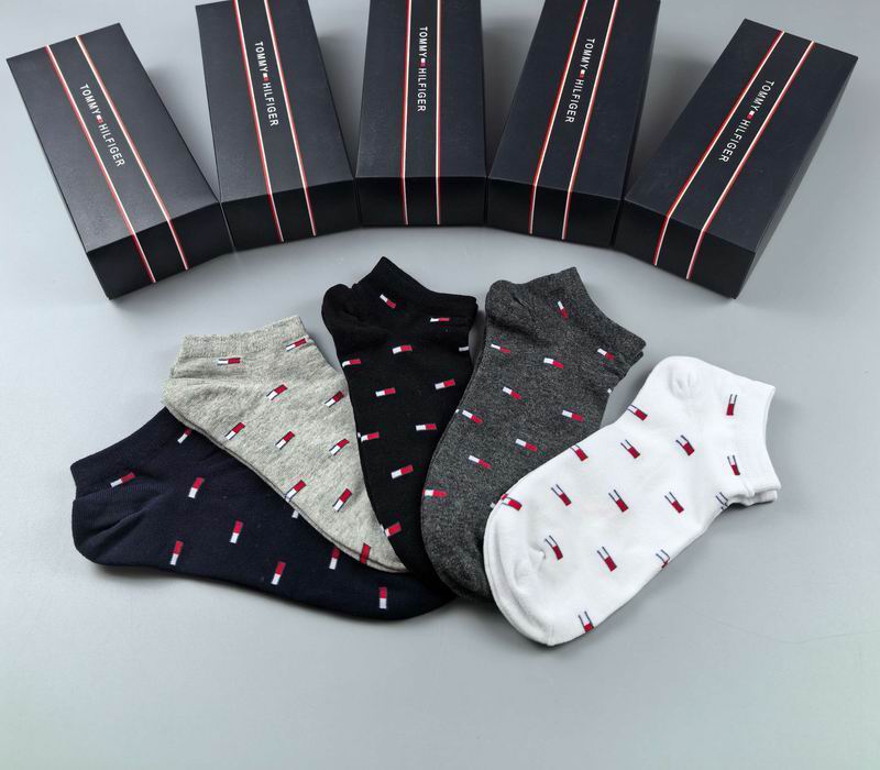 Tommy socks QY (43)