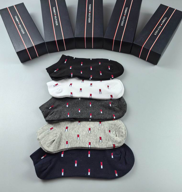Tommy socks QY (44)
