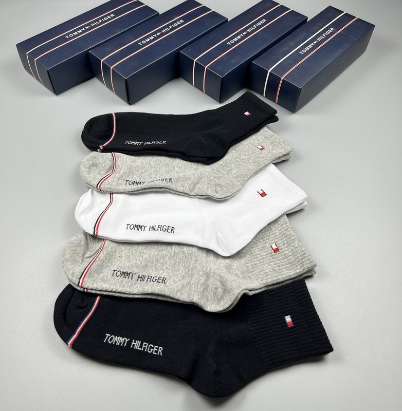 Tommy socks QY (5)