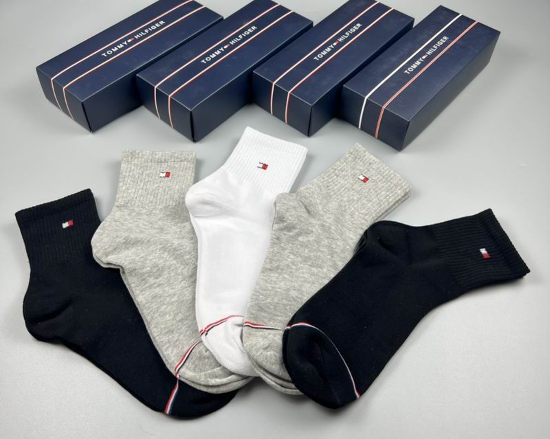 Tommy socks QY (6)
