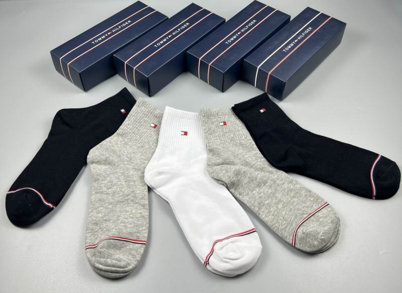 Tommy socks QY (7)
