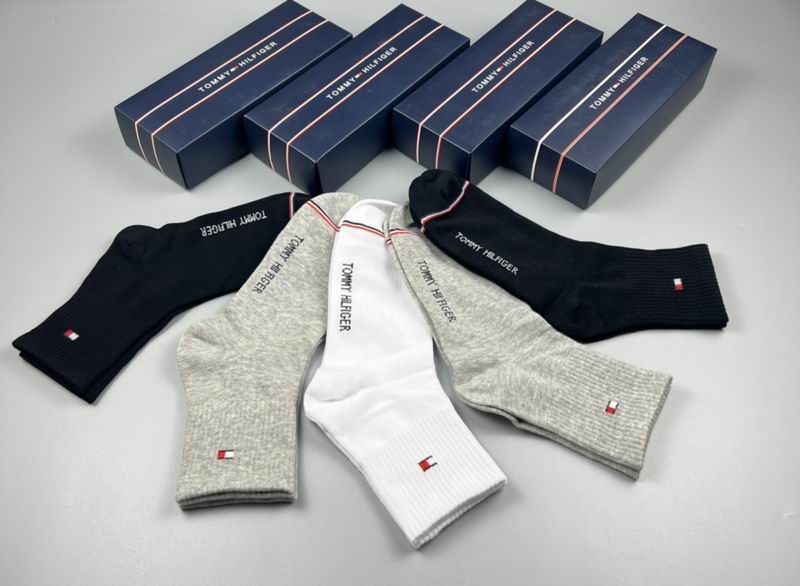 Tommy socks QY (8)