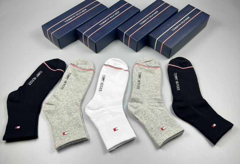 Tommy socks QY (9)