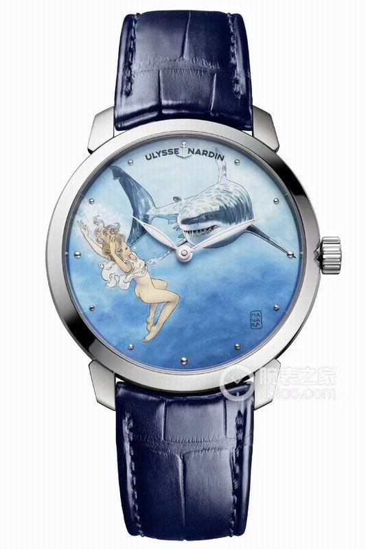 Ulysse Nardin watch 09 (1)