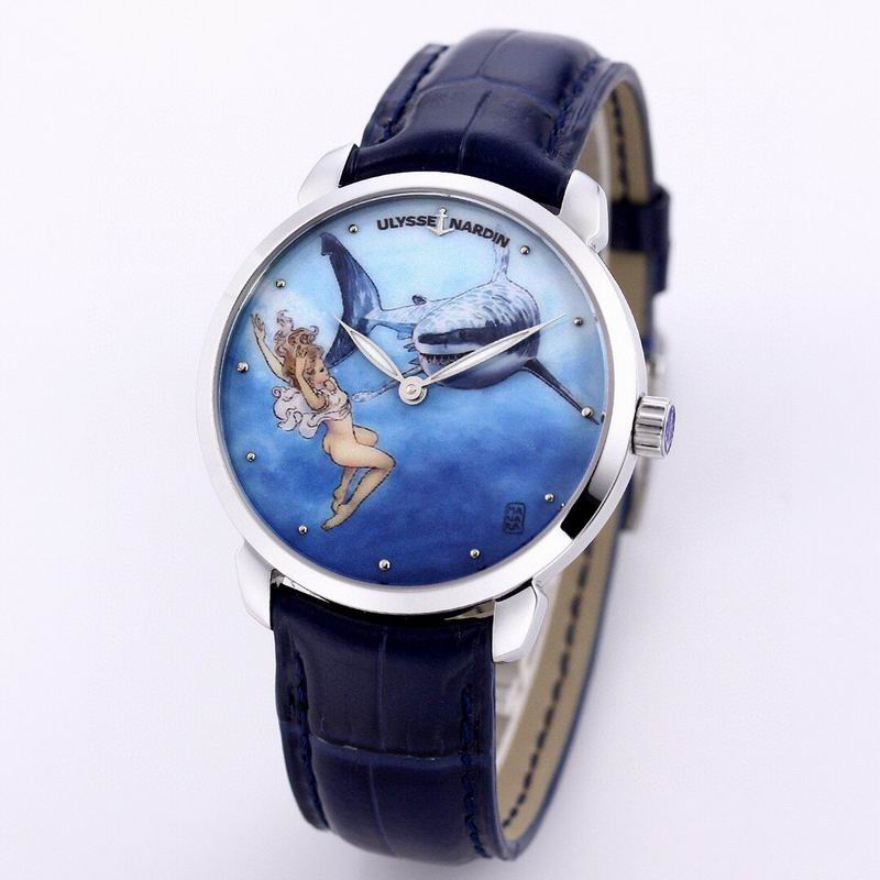 Ulysse Nardin watch 09 (13)