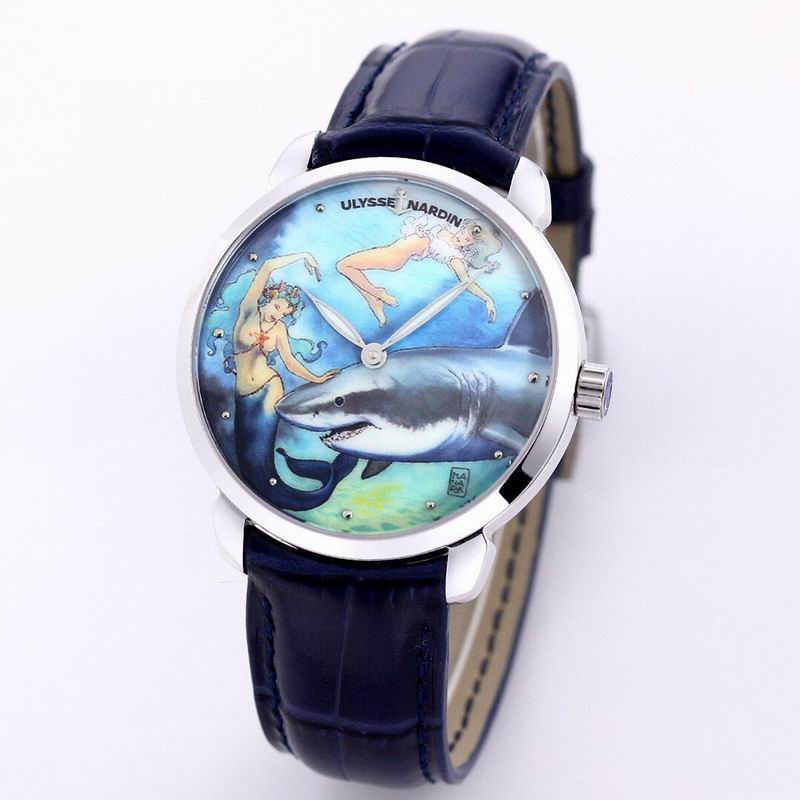 Ulysse Nardin watch 09 (17)