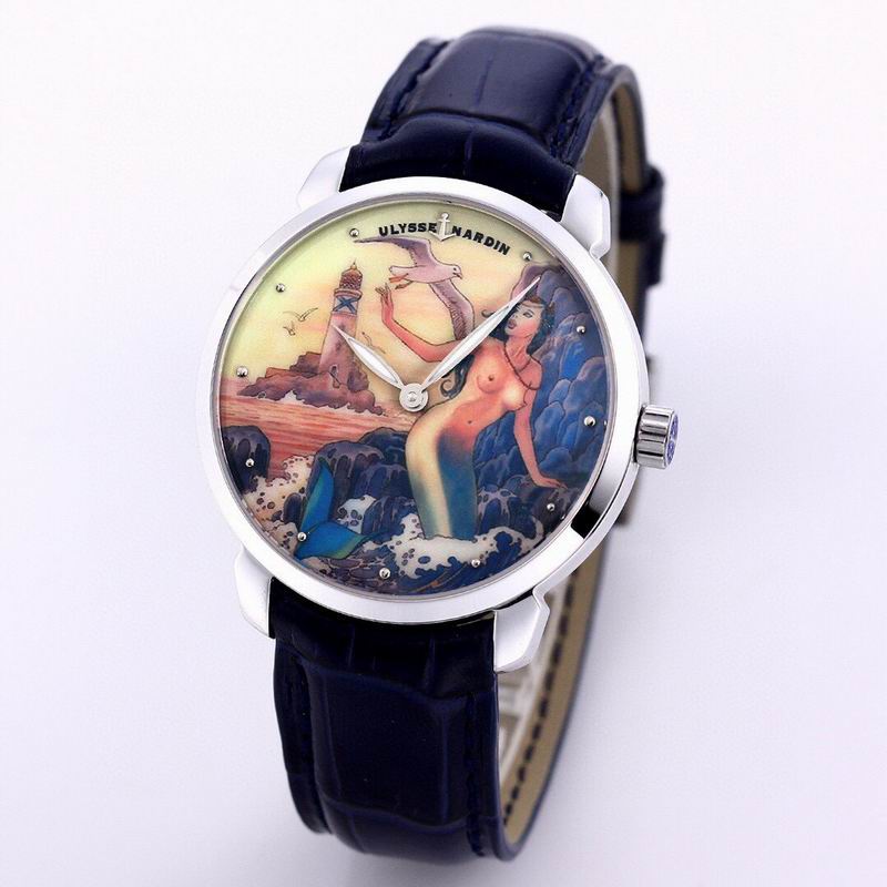 Ulysse Nardin watch 09 (22)