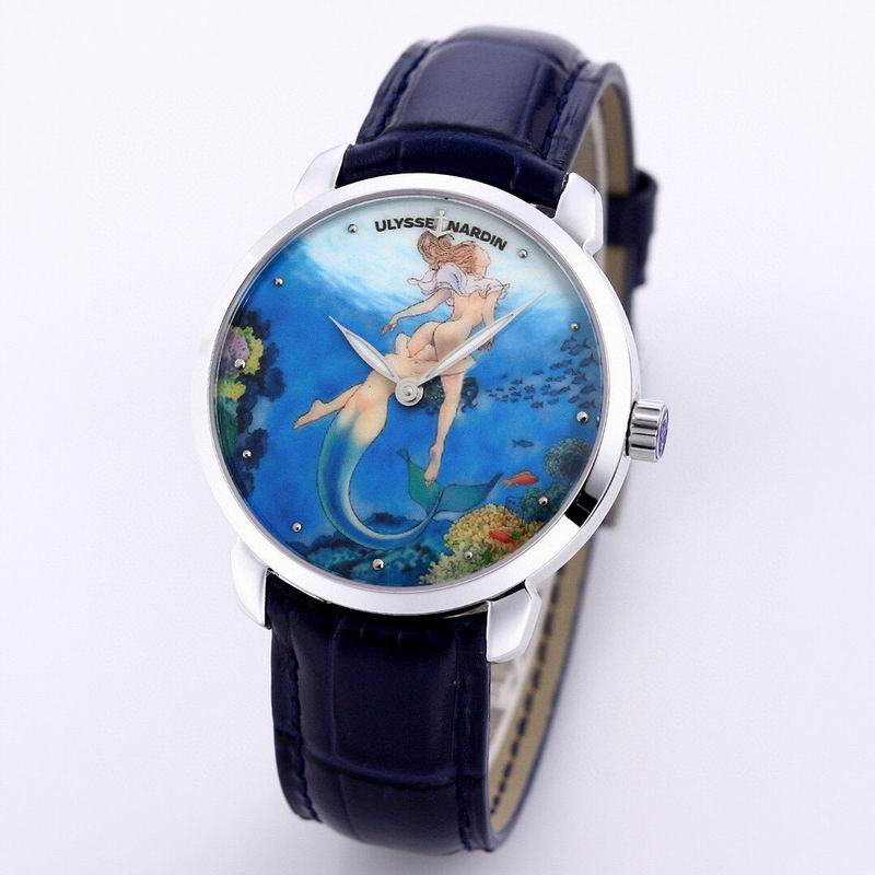 Ulysse Nardin watch 09 (23)