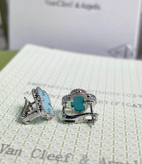 Van Cleef & Arpels earring 11lyh18 (3)